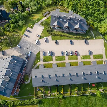 Apartamenty& Pod Giewontem *