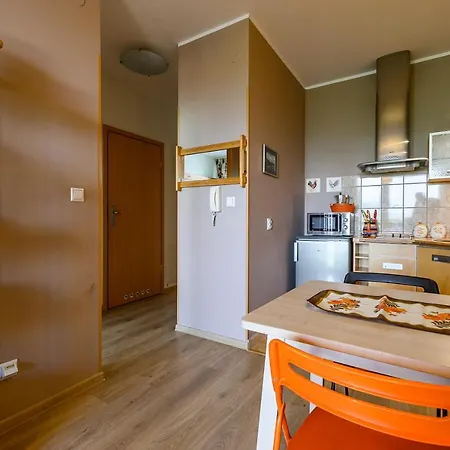 شقة Apartamenty& Pod Giewontem