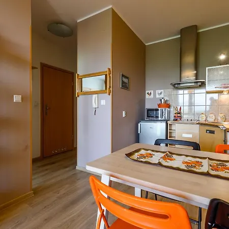 Apartamenty& Pod Giewontem شقة *