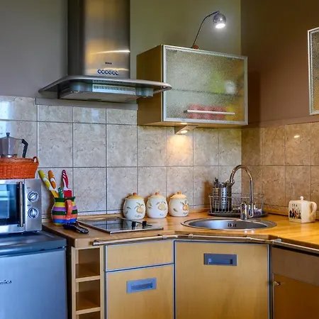 Apartamenty& Pod Giewontem زاكوباني