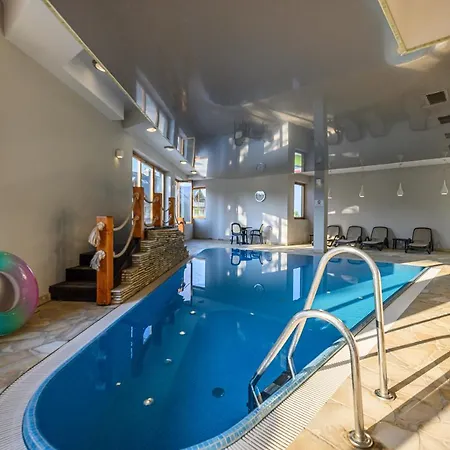 Apartamenty& Pod Giewontem زاكوباني