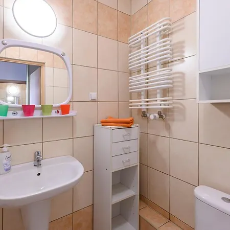 Apartamenty& Pod Giewontem زاكوباني