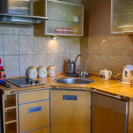 Apartamenty& Pod Giewontem شقة زاكوباني