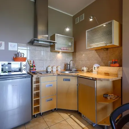 Apartamenty& Pod Giewontem * زاكوباني