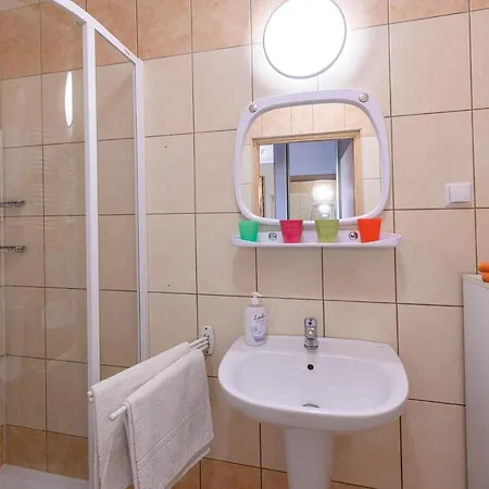 شقة Apartamenty& Pod Giewontem