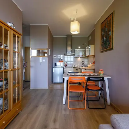شقة Apartamenty& Pod Giewontem *