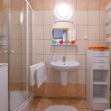 Apartamenty& Pod Giewontem شقة زاكوباني